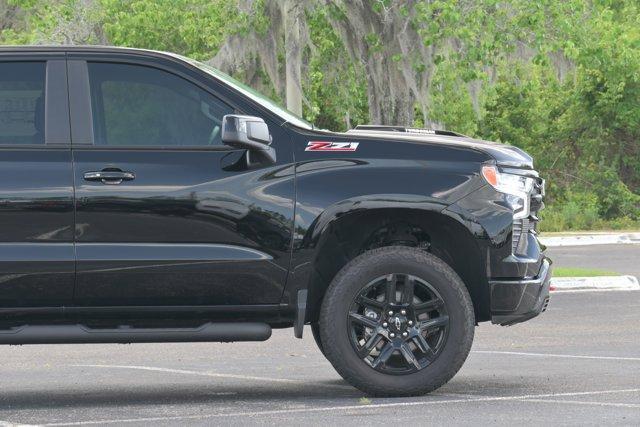 new 2026 Chevrolet Silverado 1500 car, priced at $61,994