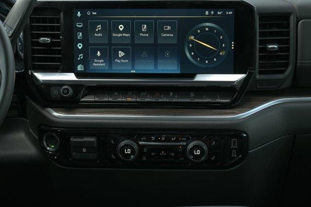 new 2026 Chevrolet Silverado 1500 car, priced at $61,994