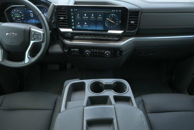 new 2026 Chevrolet Silverado 1500 car, priced at $61,994