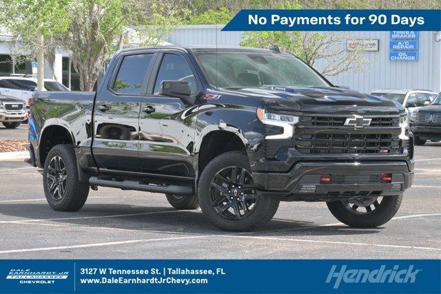 new 2026 Chevrolet Silverado 1500 car, priced at $61,994