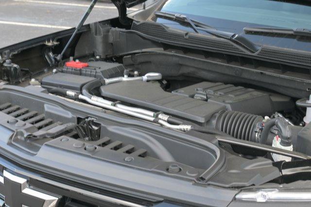 new 2026 Chevrolet Silverado 1500 car, priced at $61,994