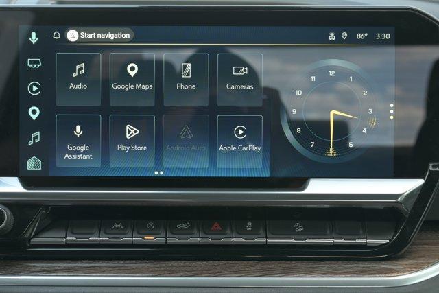 new 2026 Chevrolet Silverado 1500 car, priced at $61,994