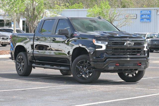 new 2026 Chevrolet Silverado 1500 car, priced at $61,994