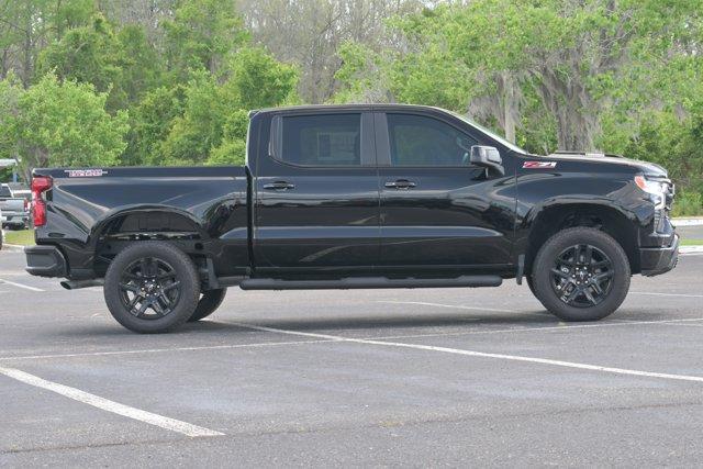 new 2026 Chevrolet Silverado 1500 car, priced at $61,994