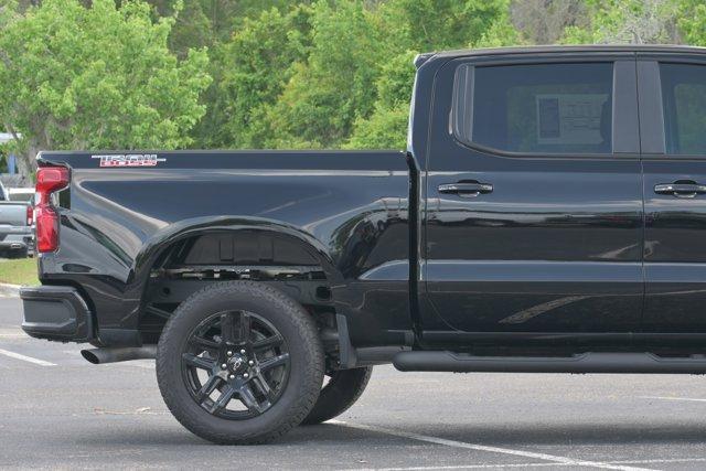 new 2026 Chevrolet Silverado 1500 car, priced at $61,994