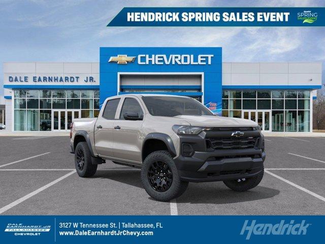 new 2026 Chevrolet Colorado car, priced at $42,835