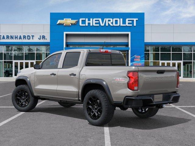 new 2026 Chevrolet Colorado car, priced at $48,836