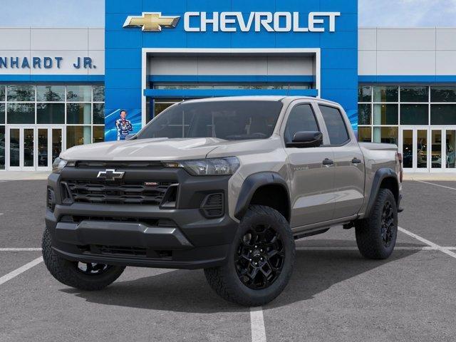 new 2026 Chevrolet Colorado car, priced at $48,836