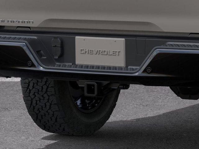 new 2026 Chevrolet Colorado car, priced at $48,836