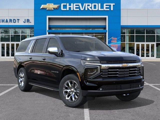 new 2026 Chevrolet Suburban car, priced at $85,087