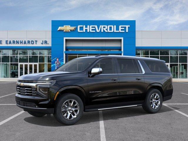 new 2026 Chevrolet Suburban car, priced at $85,087