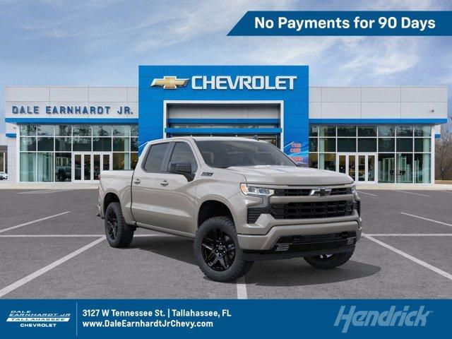 new 2026 Chevrolet Silverado 1500 car, priced at $68,830