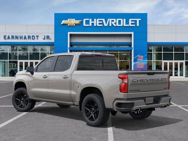 new 2026 Chevrolet Silverado 1500 car, priced at $68,830