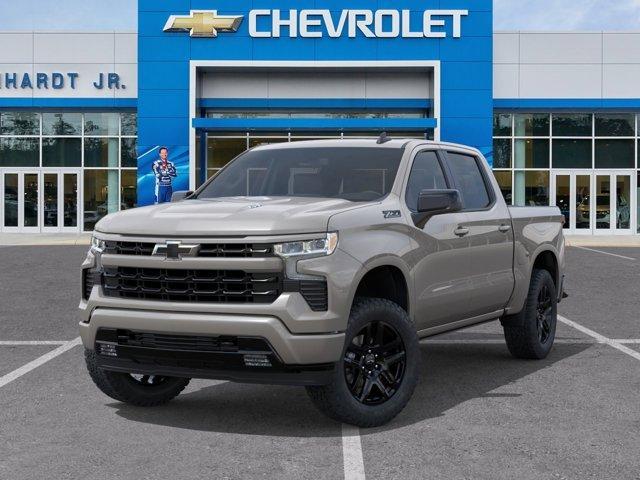 new 2026 Chevrolet Silverado 1500 car, priced at $68,830