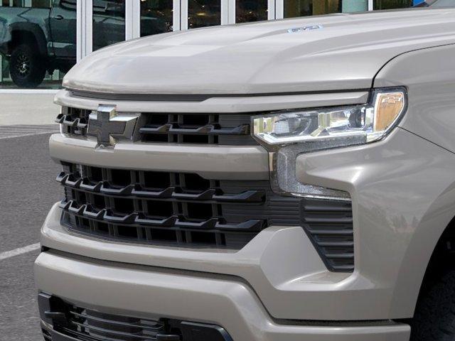 new 2026 Chevrolet Silverado 1500 car, priced at $68,830