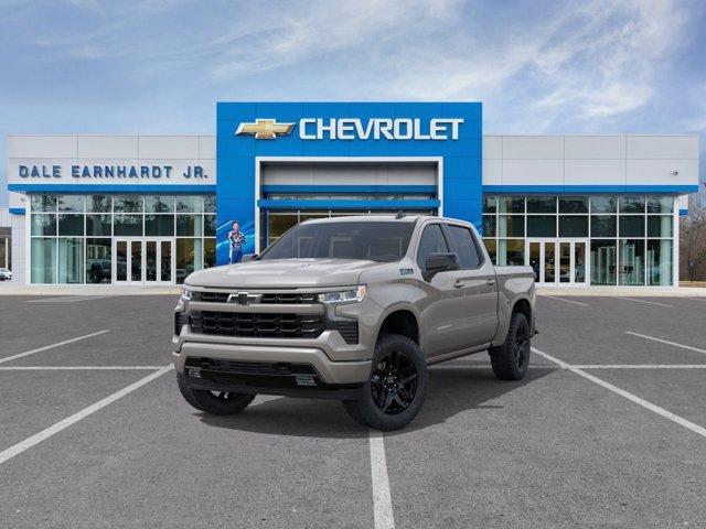 new 2026 Chevrolet Silverado 1500 car, priced at $68,830