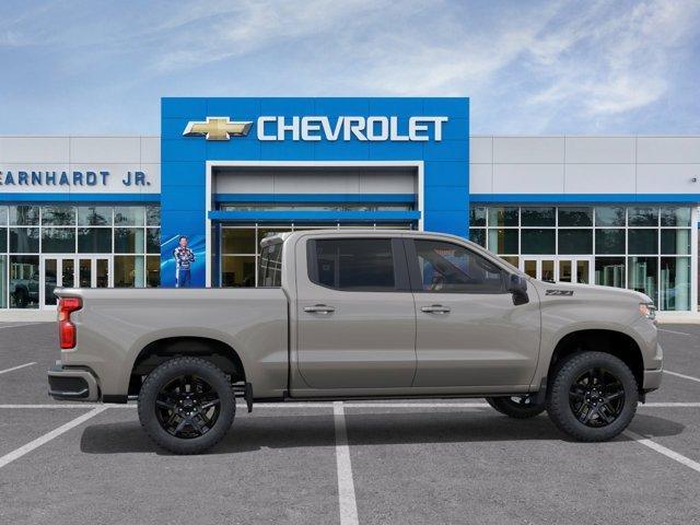 new 2026 Chevrolet Silverado 1500 car, priced at $68,830