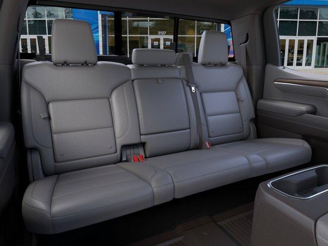new 2026 Chevrolet Silverado 1500 car, priced at $68,830
