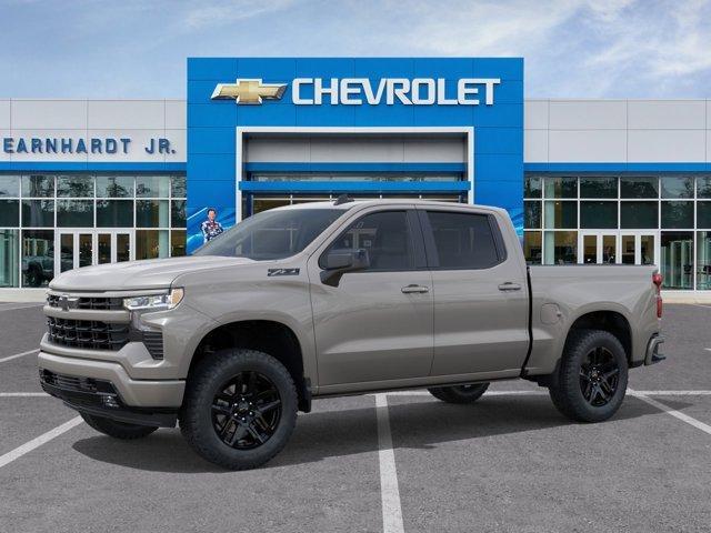 new 2026 Chevrolet Silverado 1500 car, priced at $68,830