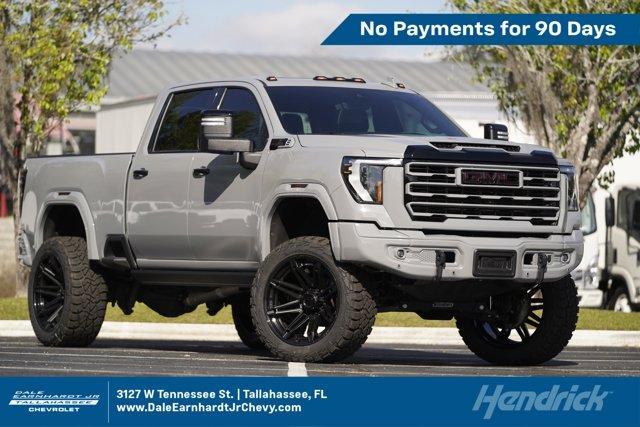 used 2024 GMC Sierra 2500 car, priced at $99,988