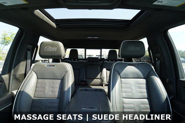used 2024 GMC Sierra 2500 car, priced at $99,988