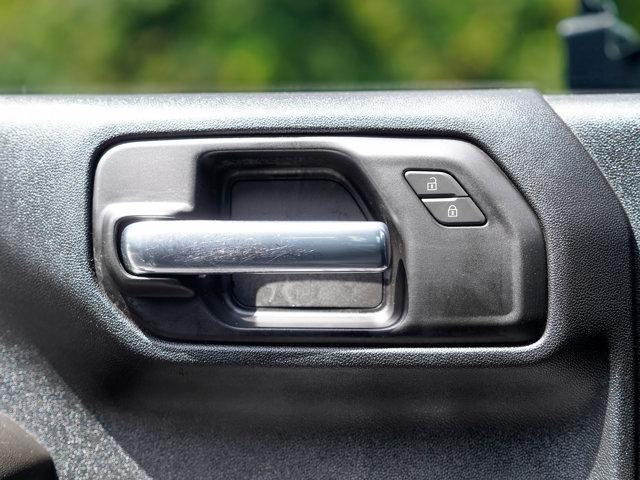 used 2021 Chevrolet Silverado 2500 car, priced at $46,127