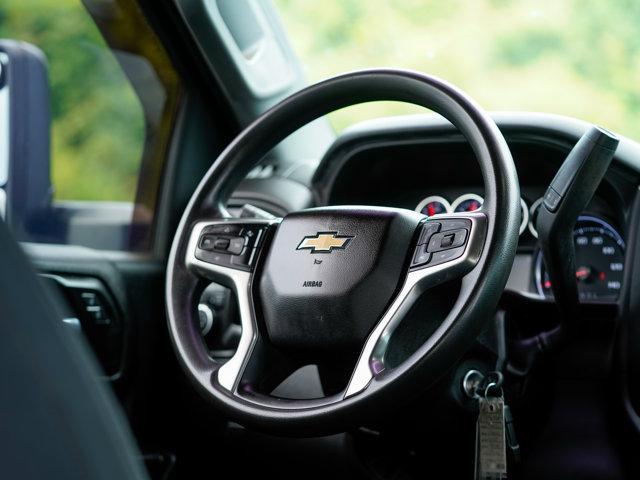 used 2021 Chevrolet Silverado 2500 car, priced at $46,127