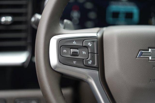 new 2026 Chevrolet Silverado 1500 car, priced at $66,734