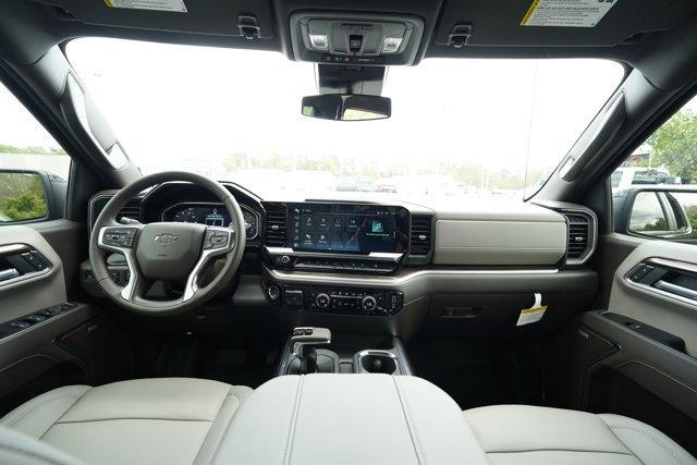 new 2026 Chevrolet Silverado 1500 car, priced at $66,734