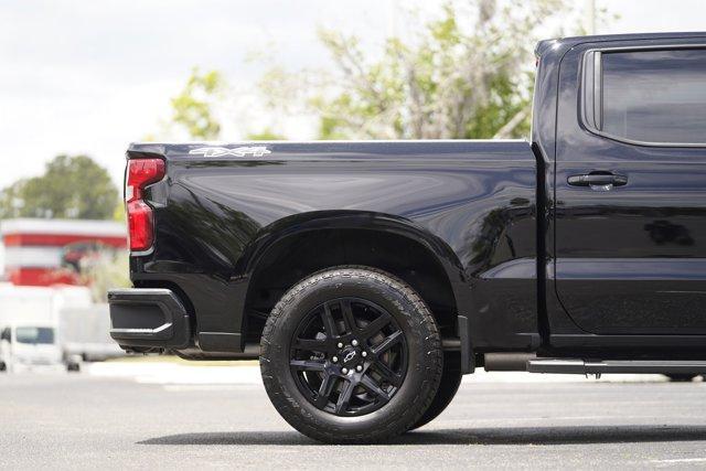 new 2026 Chevrolet Silverado 1500 car, priced at $66,734