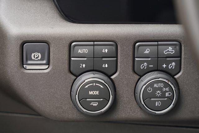 new 2026 Chevrolet Silverado 1500 car, priced at $66,734