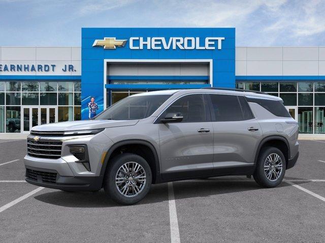 new 2026 Chevrolet Traverse car, priced at $45,445