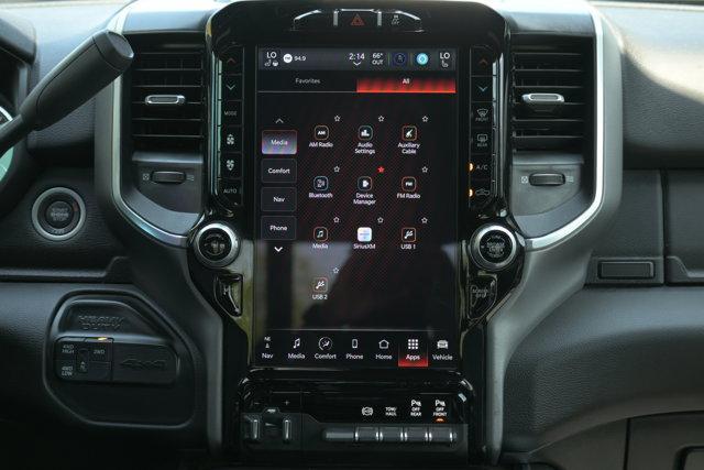 used 2024 Ram 2500 car, priced at $59,988