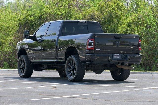 used 2024 Ram 2500 car, priced at $59,988
