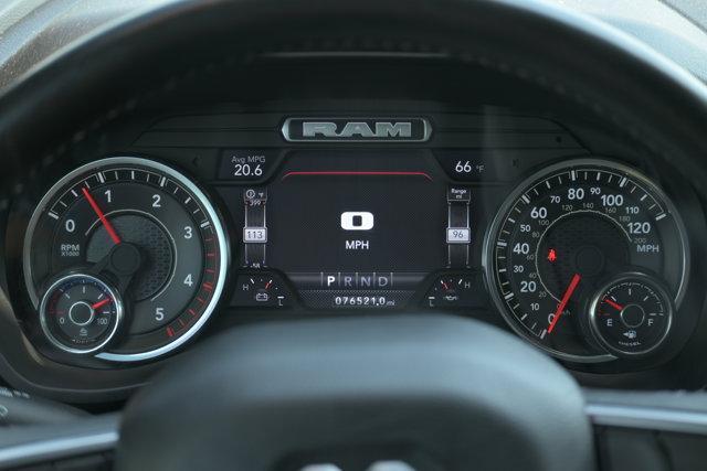 used 2024 Ram 2500 car, priced at $59,988