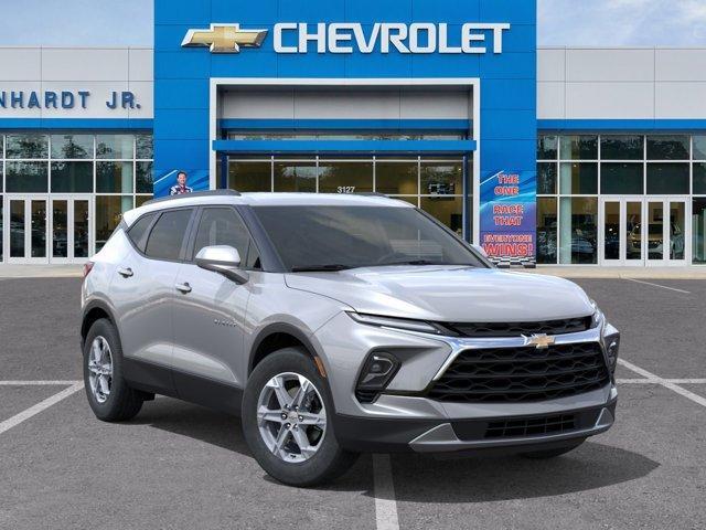 new 2026 Chevrolet Blazer car, priced at $37,453