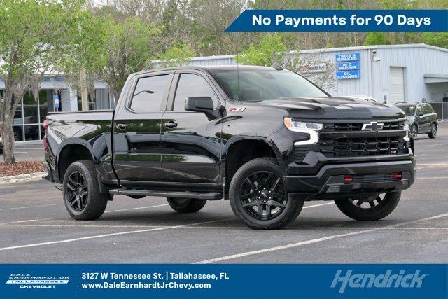 used 2023 Chevrolet Silverado 1500 car, priced at $49,988