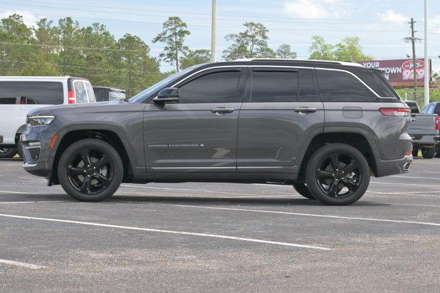 used 2023 Jeep Grand Cherokee car, priced at $39,988