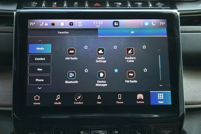 used 2023 Jeep Grand Cherokee car, priced at $39,988