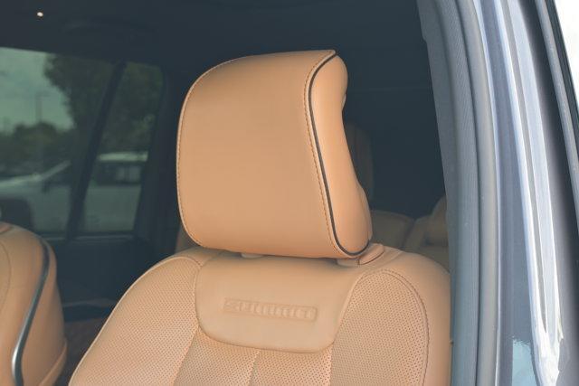 used 2023 Jeep Grand Cherokee car, priced at $39,988
