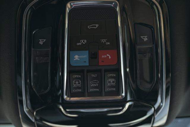 used 2023 Jeep Grand Cherokee car, priced at $41,127