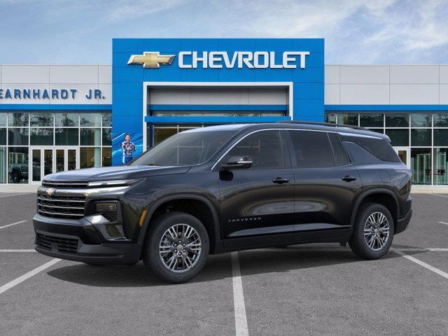 new 2026 Chevrolet Traverse car, priced at $44,020