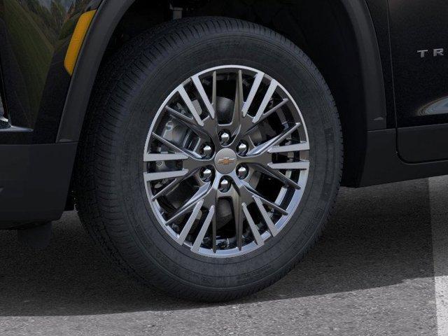 new 2026 Chevrolet Traverse car, priced at $44,020