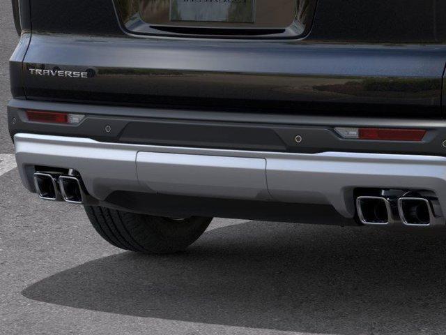 new 2026 Chevrolet Traverse car, priced at $44,020