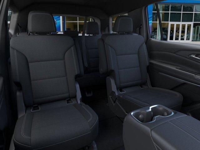 new 2026 Chevrolet Traverse car, priced at $44,020