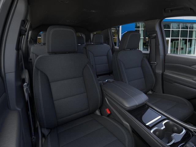 new 2026 Chevrolet Traverse car, priced at $44,020