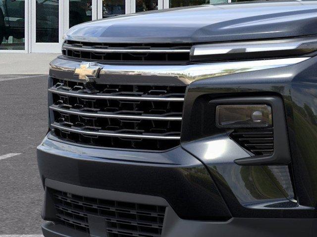 new 2026 Chevrolet Traverse car, priced at $44,020