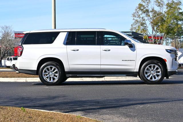 used 2021 Chevrolet Suburban car, priced at $44,988