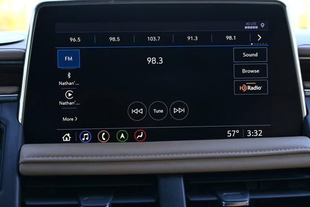 used 2021 Chevrolet Suburban car, priced at $44,988