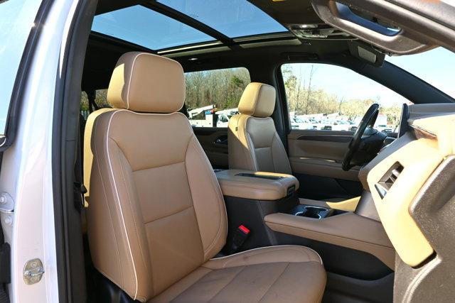 used 2021 Chevrolet Suburban car, priced at $44,988